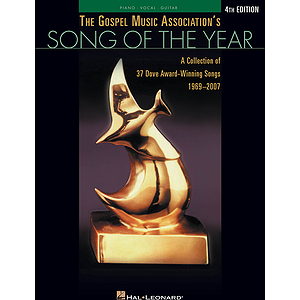 The Gospel Music Association's Song of the Year - 4th Edition