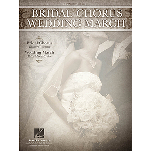 Bridal Chorus & Wedding March - Piano & Guitar
