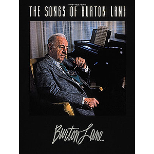 The Songs Of Burton Lane