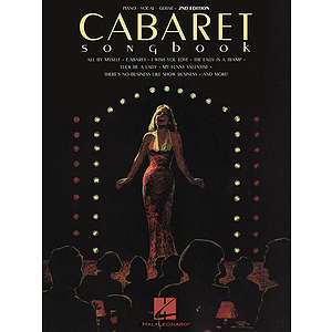Cabaret Songbook - 2nd Edition