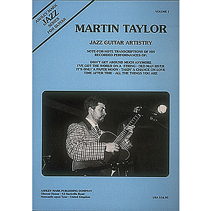Jazz Guitar Artistry