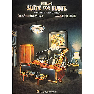 Suite for Flute and Jazz Piano Trio