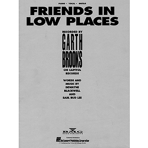 Friends in Low Places
