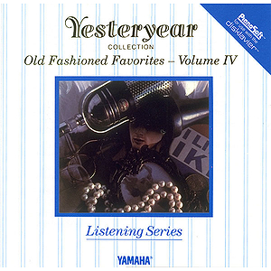 Old Fashioned Favorites - Volume IV