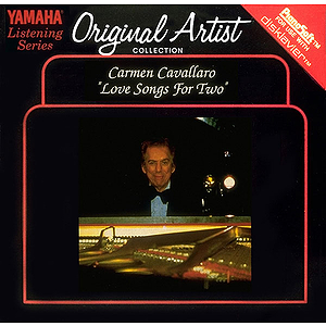 Carmen Cavallaro - Love Songs For Two