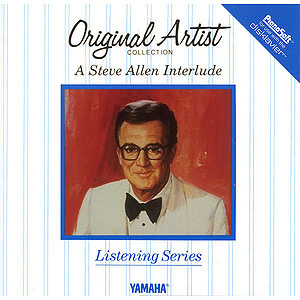 A Steve Allen Interlude