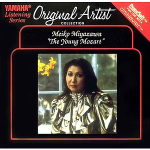 Meiko Miyazawa - The Young Mozart