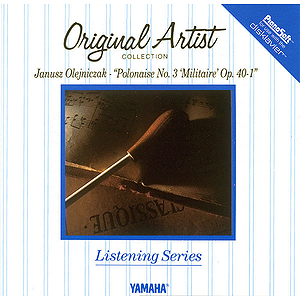 Janusz Olejniczak - Polonaise No. 3 Militaire Op. 40 No. 1