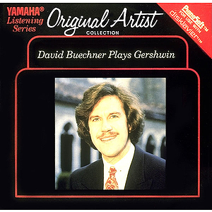 David Buechner Plays Gershwin