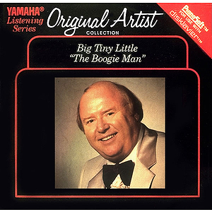 Big Tiny Little - The Boogie Man