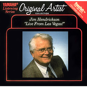 Jim Hendrickson - Live From Las Vegas!