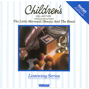 Disney's The Little Mermaid/Beauty And The Beast