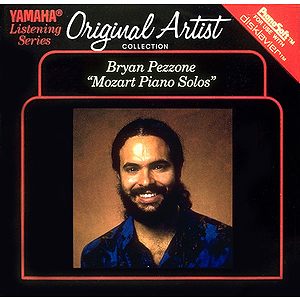 Bryan Pezzone - Mozart Piano Solos