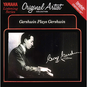 Gershwin Plays Gershwin