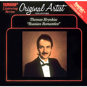 Thomas Hrynkiw - Russian Romantics
