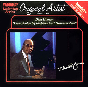 Dick Hyman - Rodgers And Hammerstein