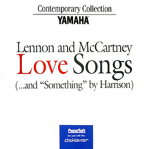 Love Songs of Lennon & McCartney (with Something by George Harrison)