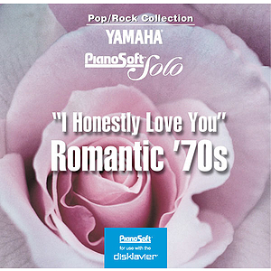 I Honestly Love You - Romantic '70s