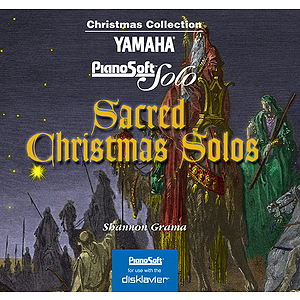 Sacred Christmas Solos