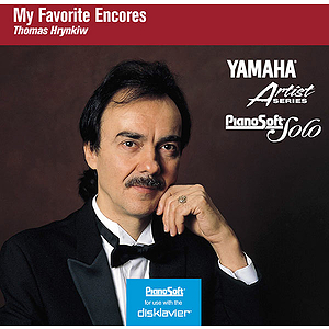 Thomas Hrynkiw - My Favorite Encores