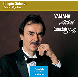 Thomas Hrynkiw - Chopin Scherzi