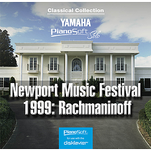 Newport Music Festival 1999: Rachmaninoff