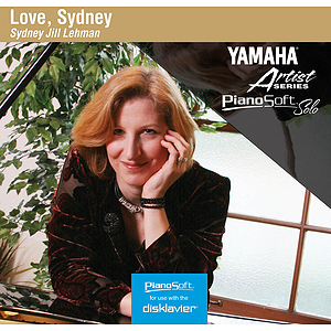 Sydney Jill Lehman - Love, Sydney