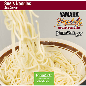 Sue Downs - Sue's Noodles