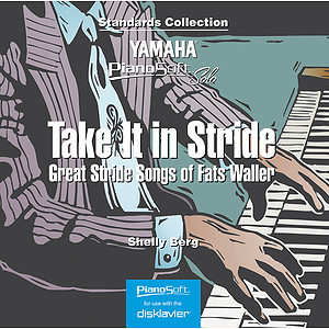 Take It in Stride - Great Stride Songs of Fats Waller