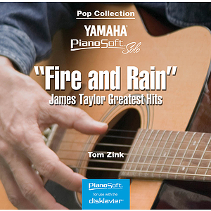 Fire and Rain - James Taylor Greatest Hits