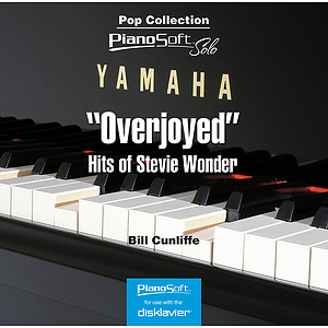 Overjoyed - Hits of Stevie Wonder