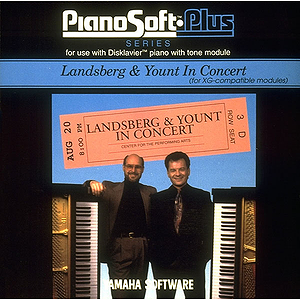 Landsberg & Yount In Concert