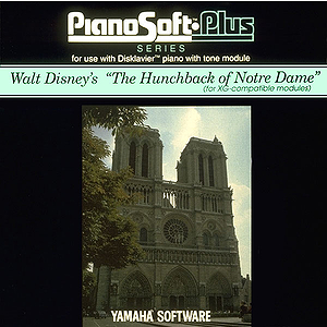 Disney's The Hunchback Of Notre Dame