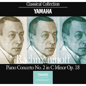 Rachmaninoff Piano Concerto No. 2 In C Minor Op. 18