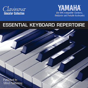 Essential Keyboard Repertoire