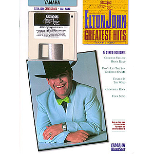 Elton John's Greatest Hits - Easy Piano
