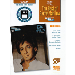 Best of Barry Manilow