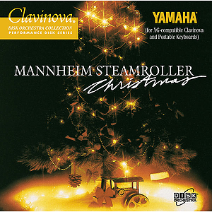 Mannheim Steamroller - Christmas