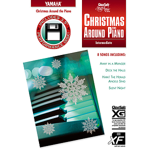 Christmas Around the Piano