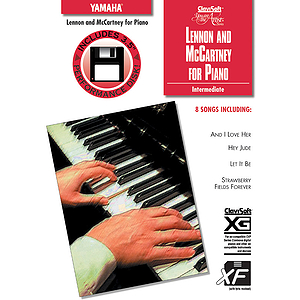 Lennon and McCartney for Piano