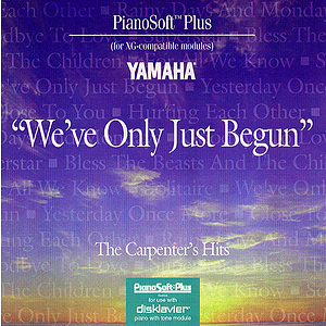 The Carpenters Hits - We've Only Just Begun