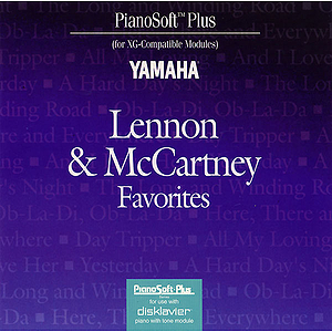 Lennon & McCartney Favorites