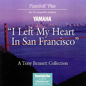 Tony Bennett Collection - I Left My Heart in San Francisco