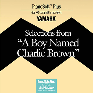 Selections from A Boy Named Charlie Brown