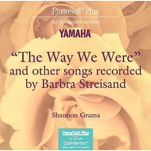 The Way We Were and Other Songs Recorded by Barbra Streisand