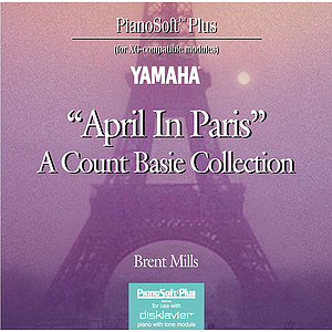 April in Paris - A Count Basie Collection