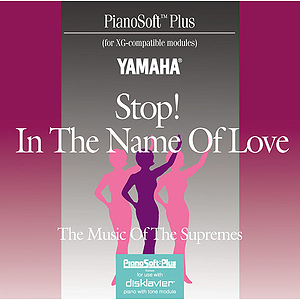 Stop! In the Name of Love - The Music of The Supremes