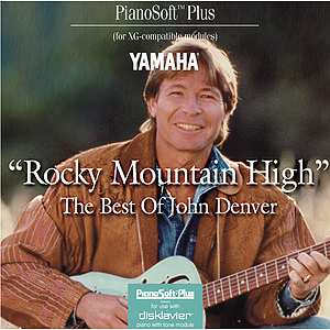 Rocky Mountain High - The Best of John Denver