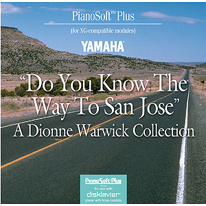 Do You Know the Way to San Jose - A Dionne Warwick Collection