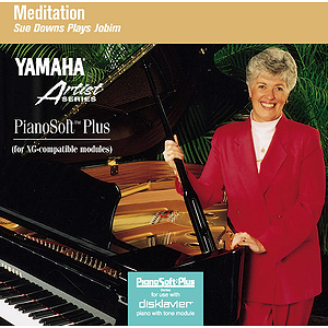Meditation - Sue Downs Plays Jobim